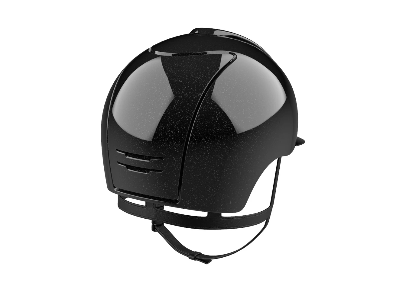 KEP Cromo 2.0 Metal Diamond Black Helmet