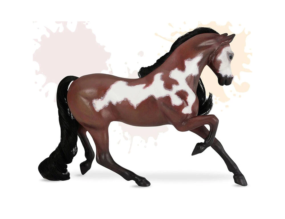 BREYER Activity Horse Paint And Groom