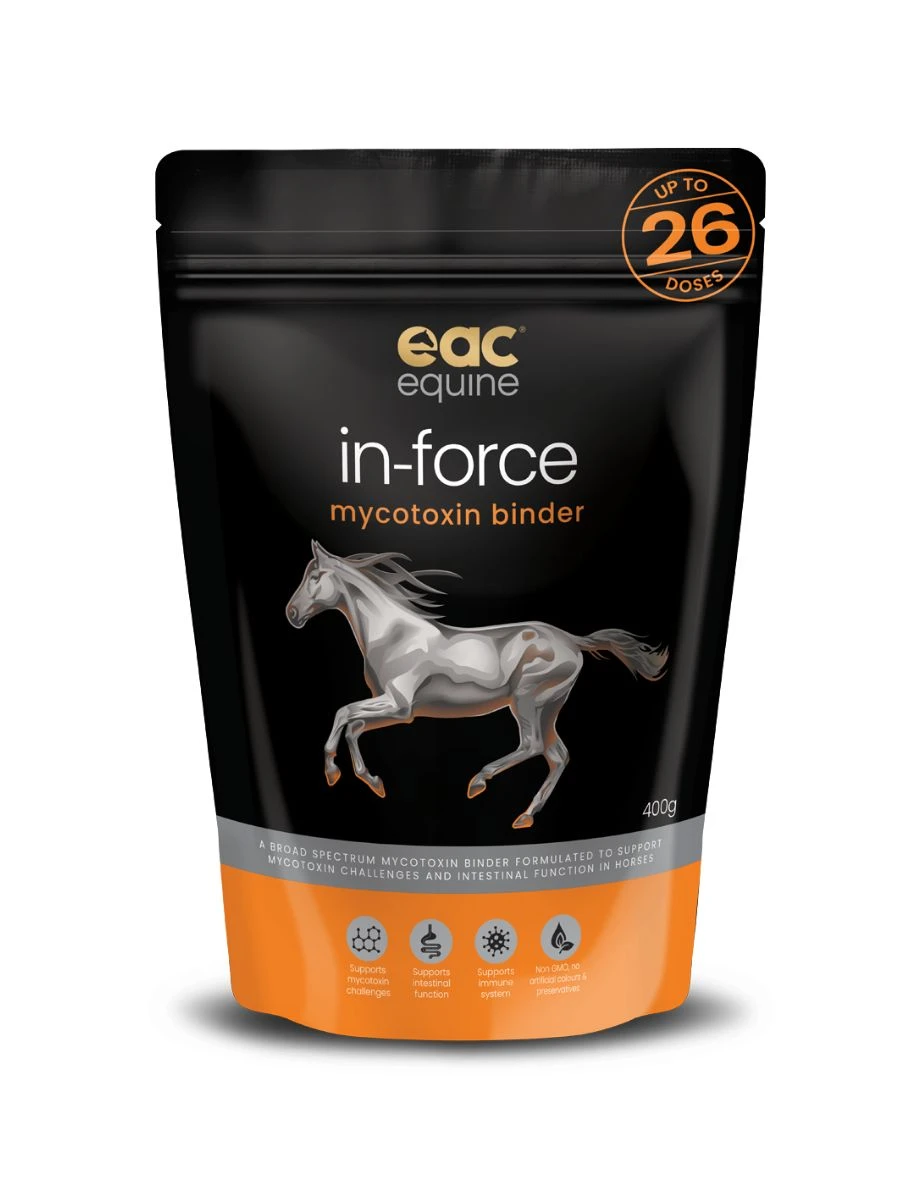 EAC ANIMAL CARE In-Force - 400GM