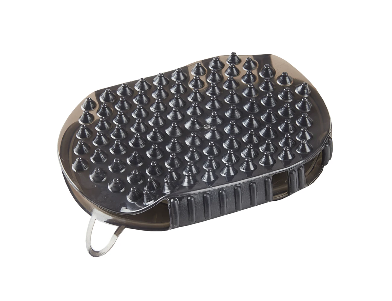ROMA Rubber Massage Curry Comb