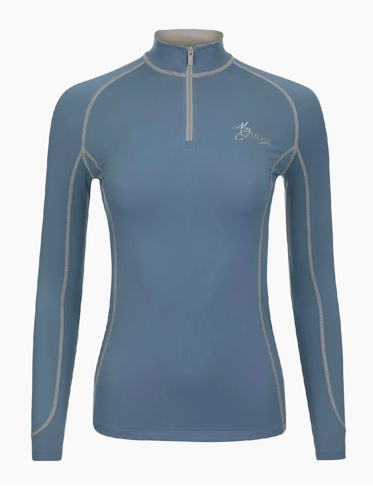 LEMIEUX Lemieux Base Layer Long Sleeve Top