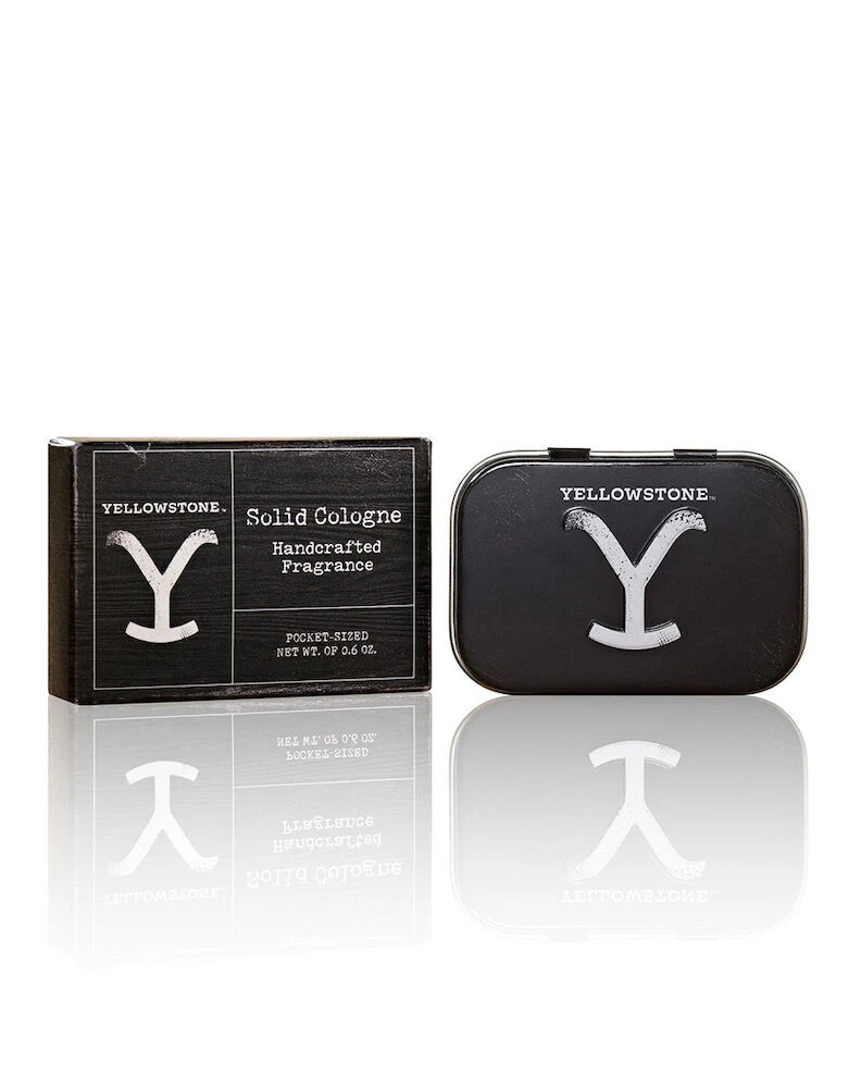 TRU WESTERN Yellowstone Solid Cologne