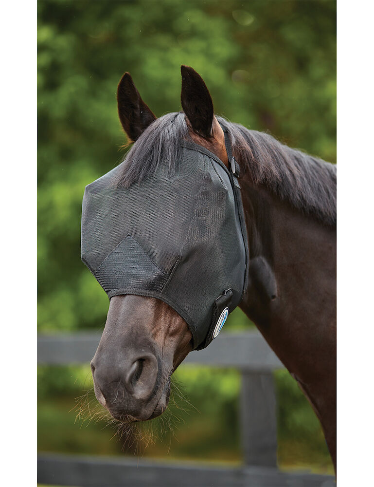 WEATHERBEETA ComFiTec Double Dart Deluxe Fly Mask