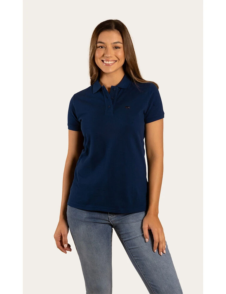 RINGERS WESTERN Essential Womens Polo