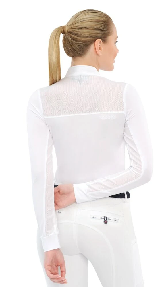 SPOOKS Malhea Longsleeve Showshirt