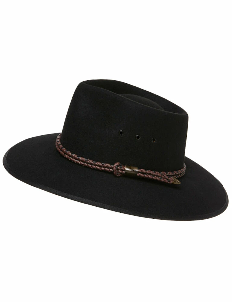 STATESMAN HATS Statesman Countryman Fur Felt Hat