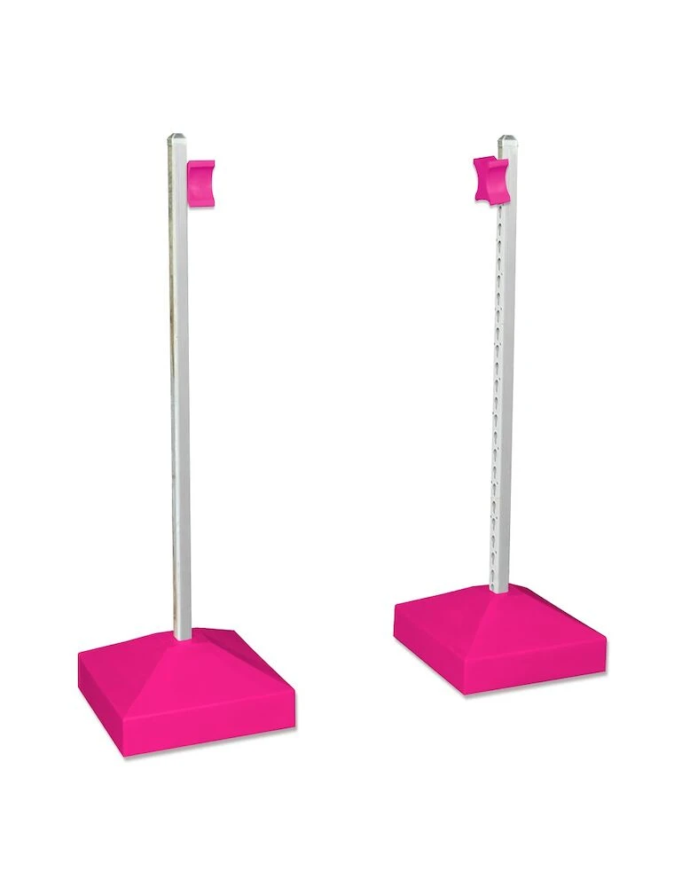 AGBOSS Jump Wing Keyhole Square Base & Cup