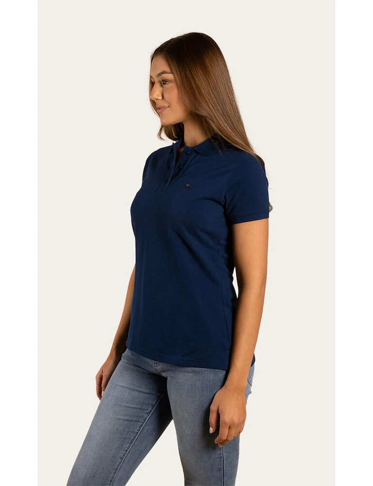RINGERS WESTERN Essential Womens Polo