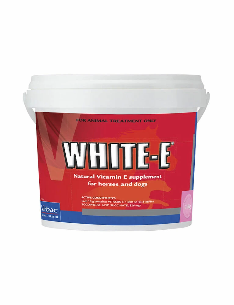 VIRBAC White E - 1.5KG
