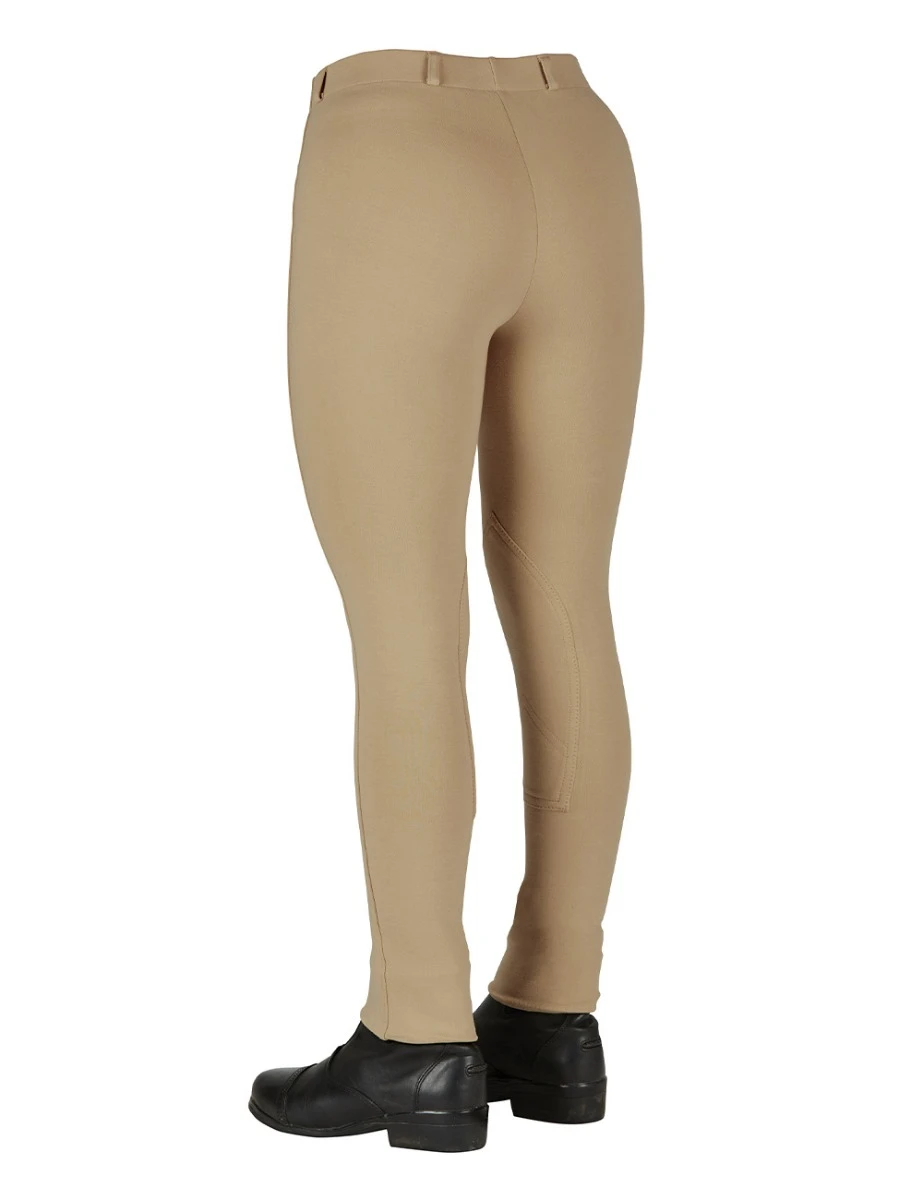 SAXON Cotton Pull On Jodhpurs II