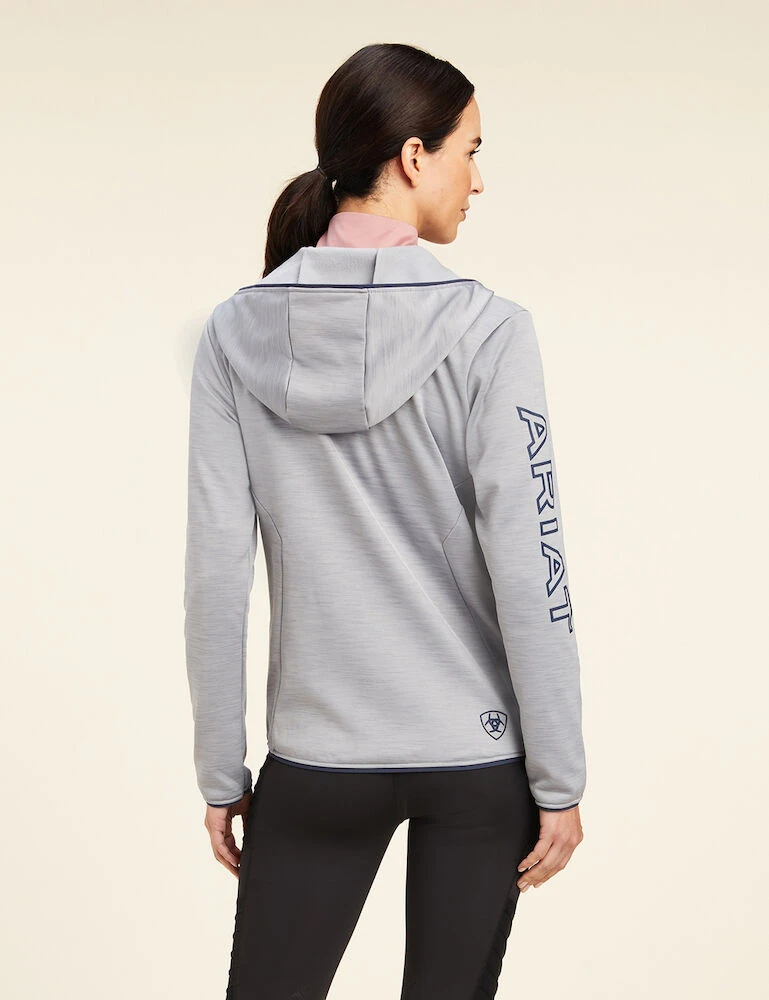 ARIAT Womens Byron Full Zip Hoodie
