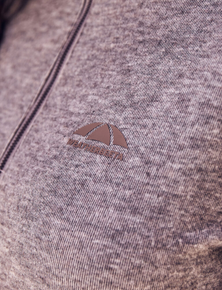 WEATHERBEETA London Layer Long Sleeve Top