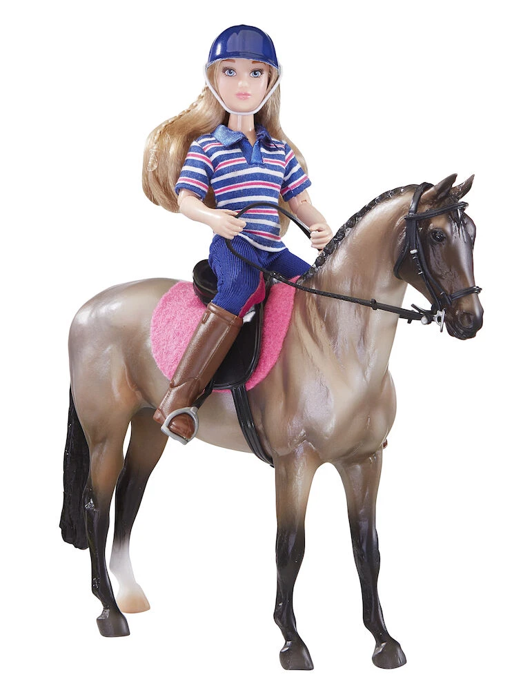 BREYER English Horse & Rider