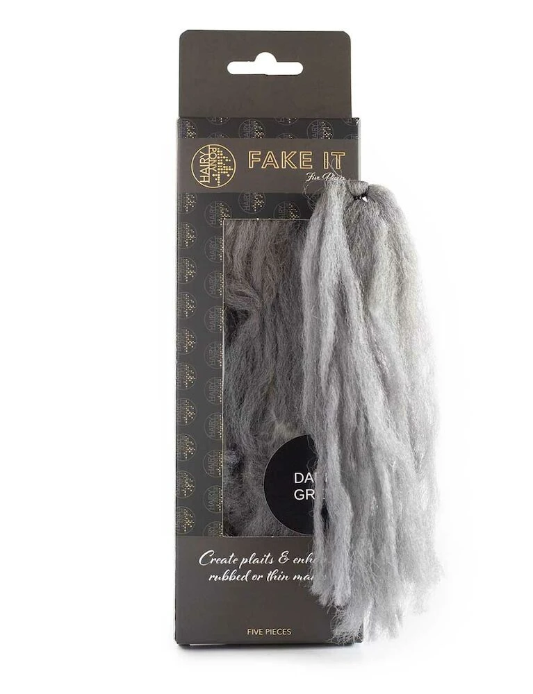 HAIRY PONY Fake It