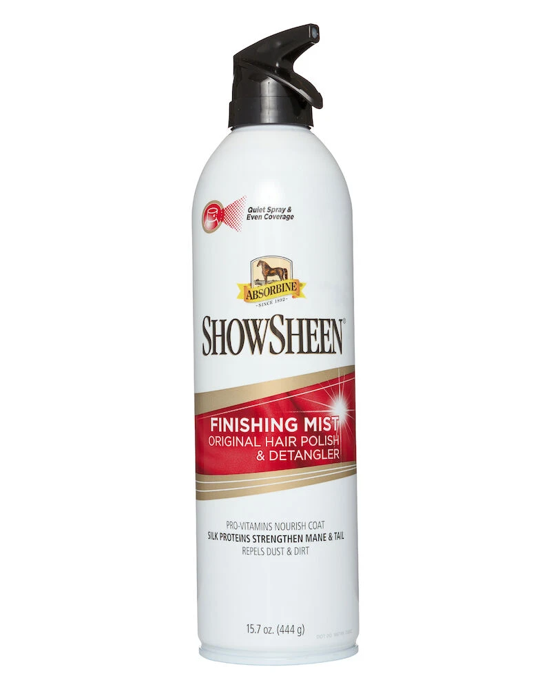 ABSORBINE Showsheen Finishing Mist - 444ML