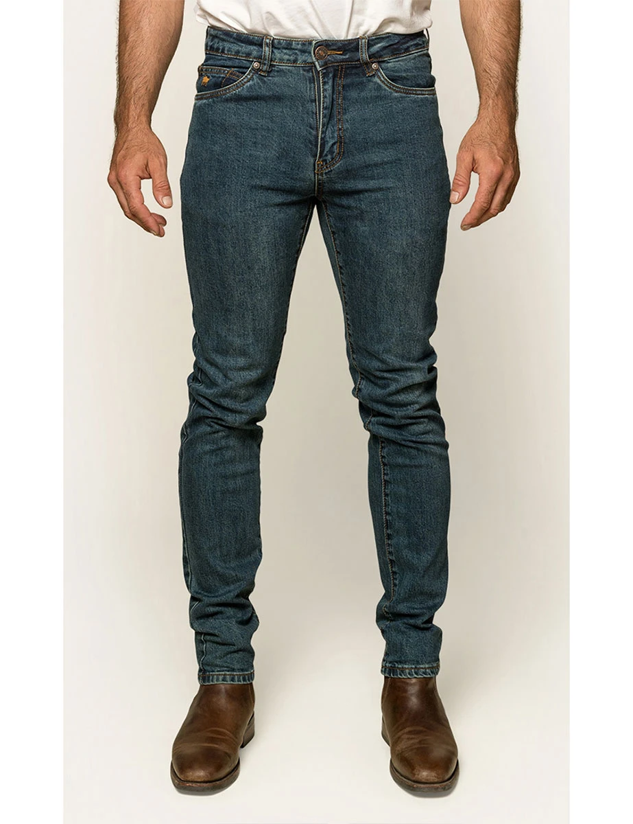 RINGERS WESTERN Austin Mens Slim Jeans