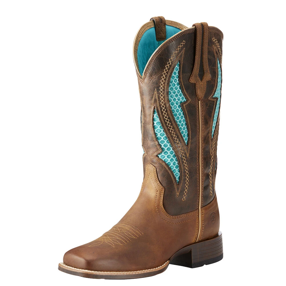 ARIAT Womens Venttek Ultra Distressed Boots