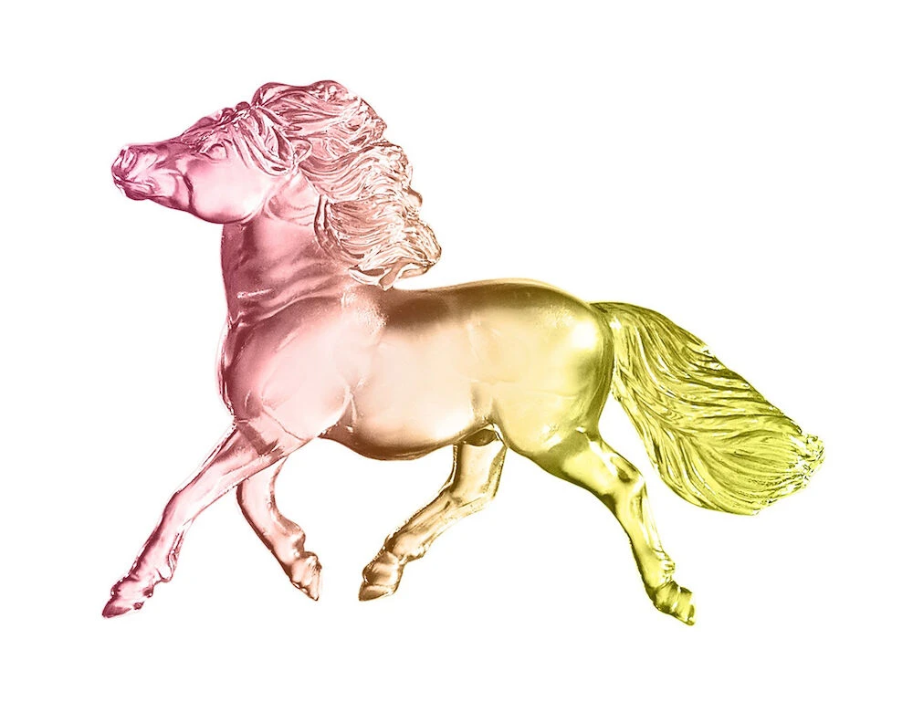 BREYER Activity Suncatcher Horse Paint & Play