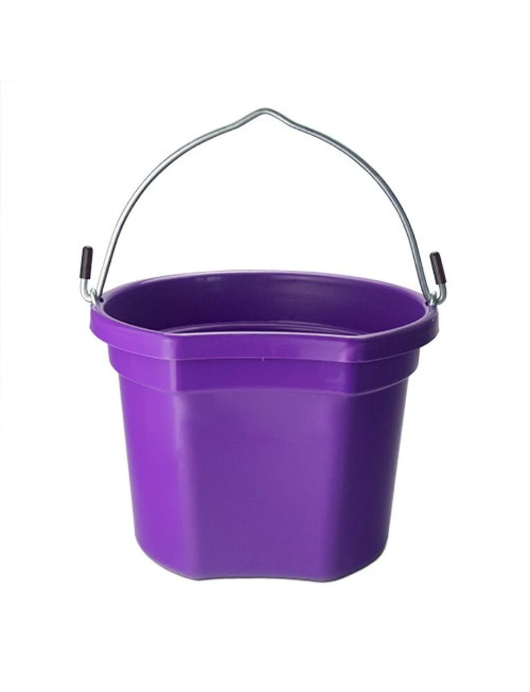 BAINBRIDGE Flat Back Bucket 8 Litre