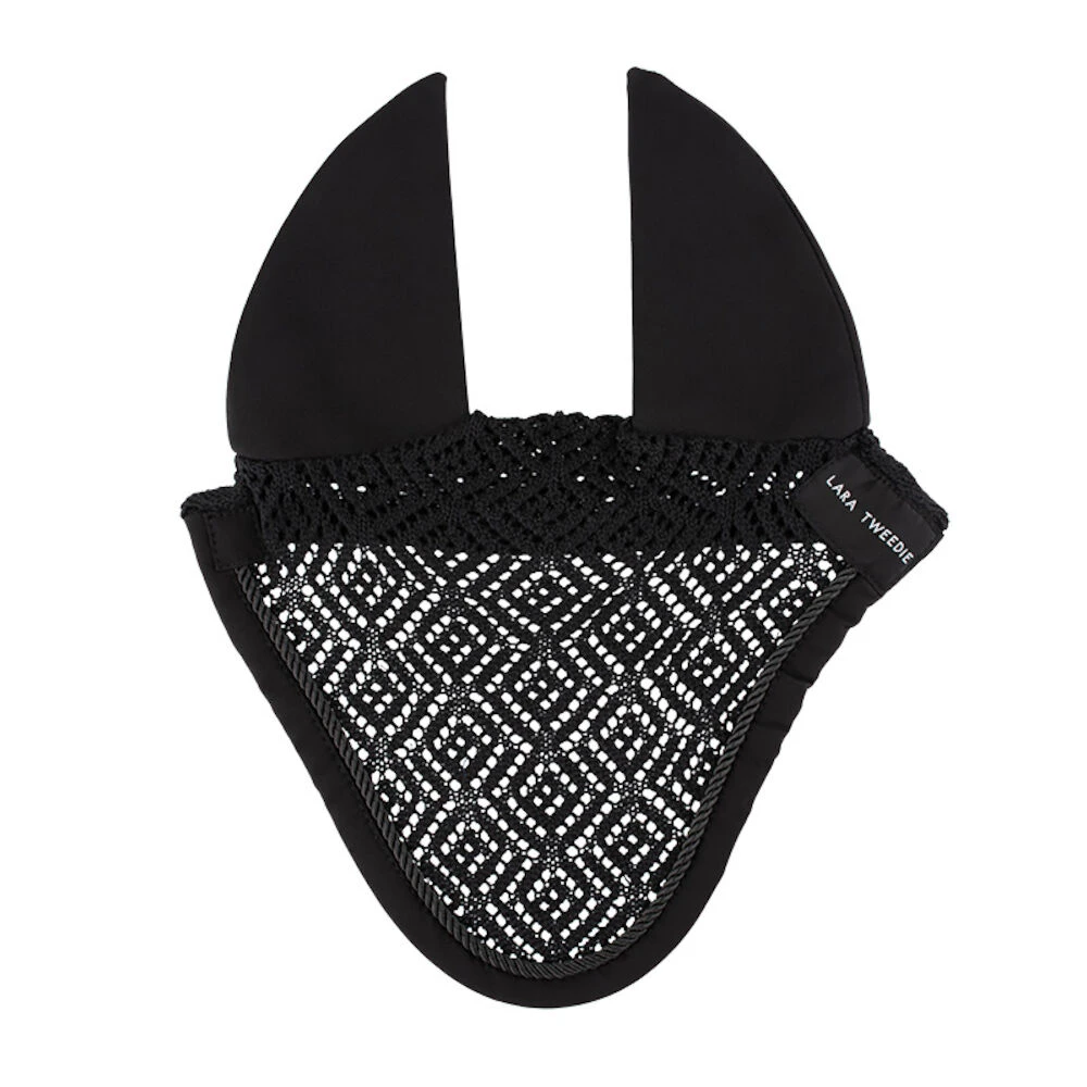 LARA TWEEDIE Moderne Ear Bonnet