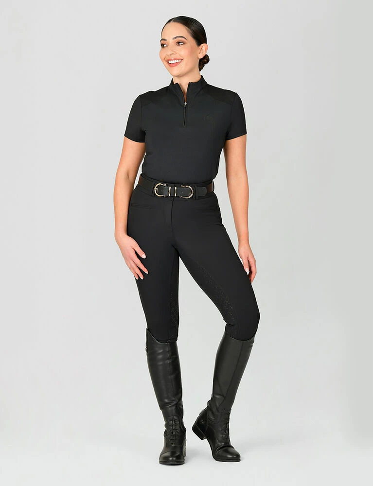 DUBLIN BLACK Chelsea Breeches