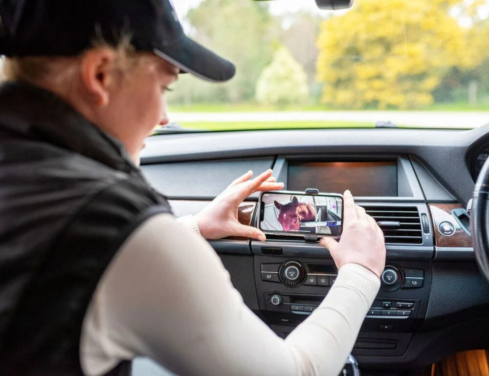 EQUINE EYE On The Road Wireless Trailer Cam