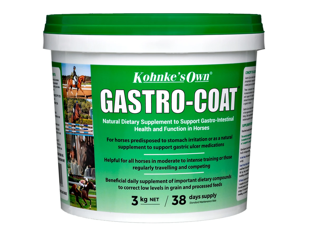 KOHNKE'S OWN Gastro Coat - 3KG