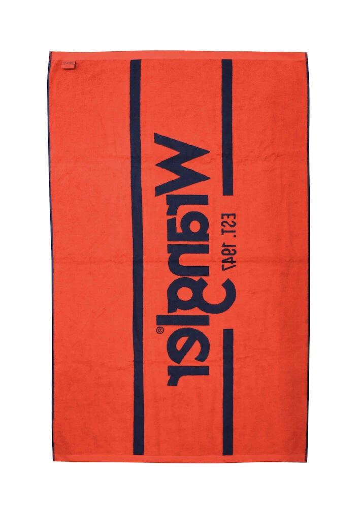 WRANGLER Signature Towel