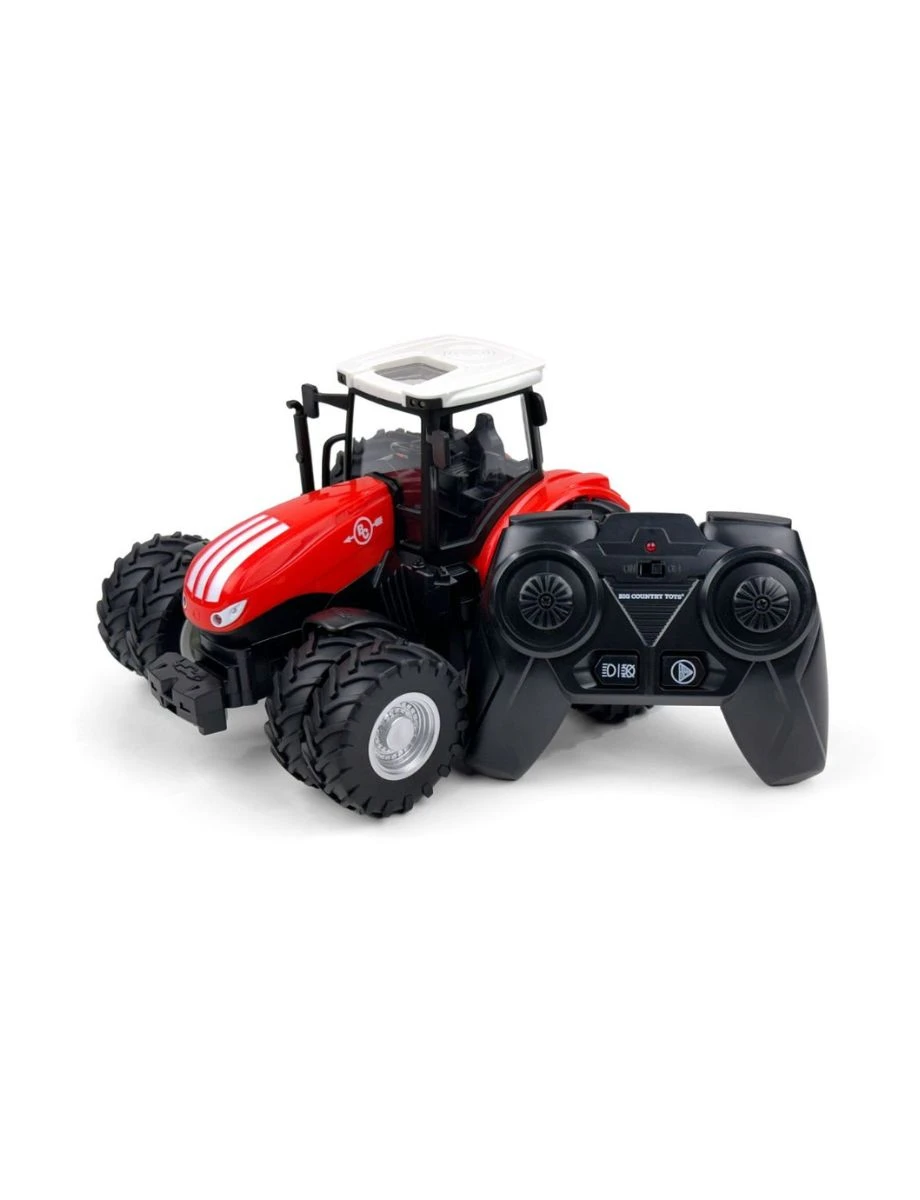 BIG COUNTRY TOYS Rc Tractor Dually