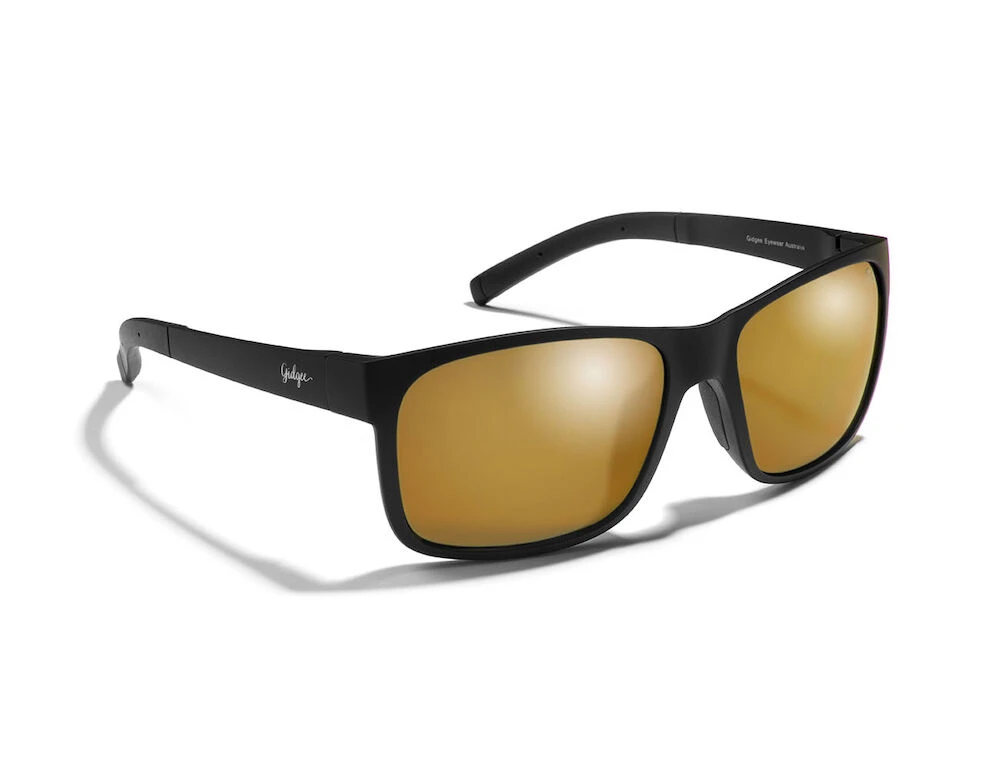 GIDGEE EYEWEAR Mens Mustang Sunglasses