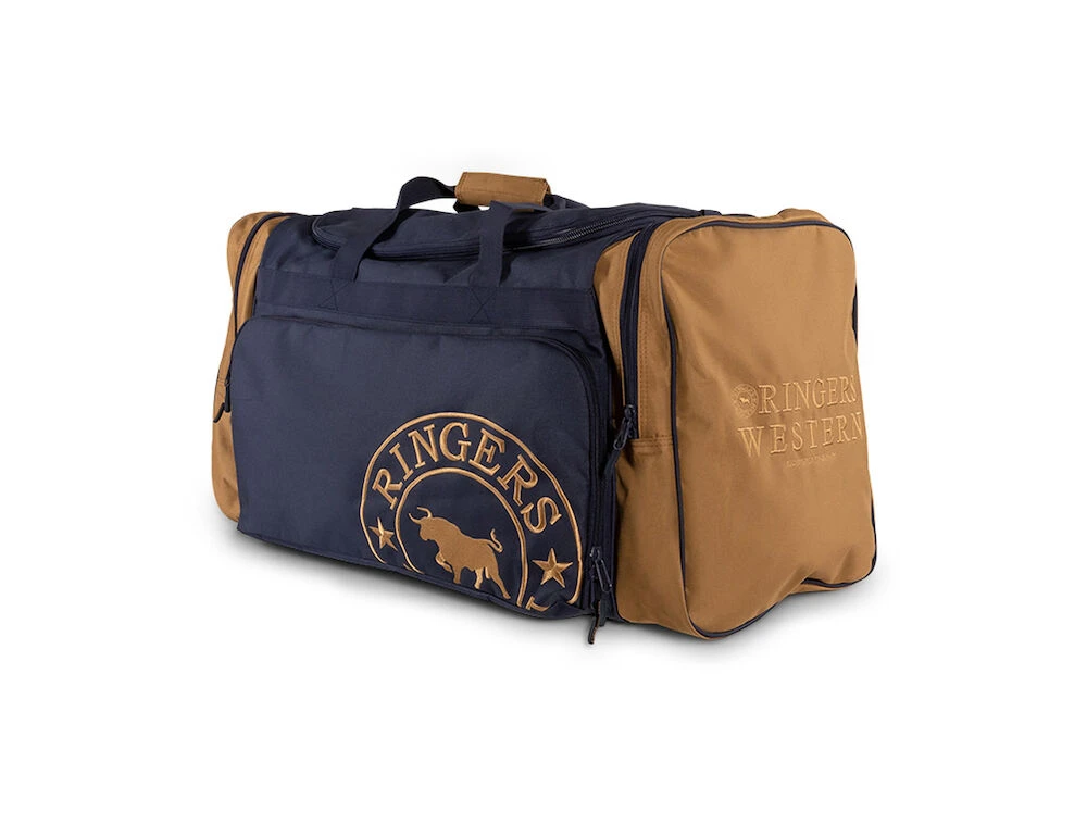 RINGERS WESTERN Rider Sports Bag