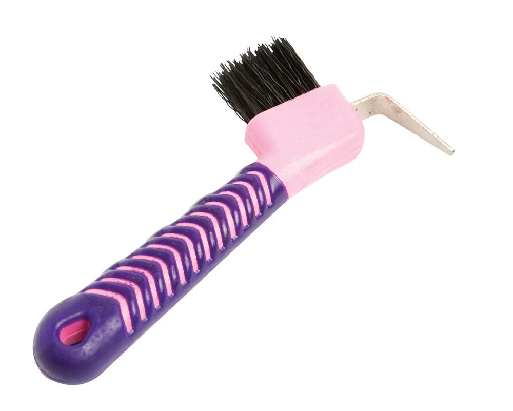 ROMA Deluxe Soft Grip Hoof Pick