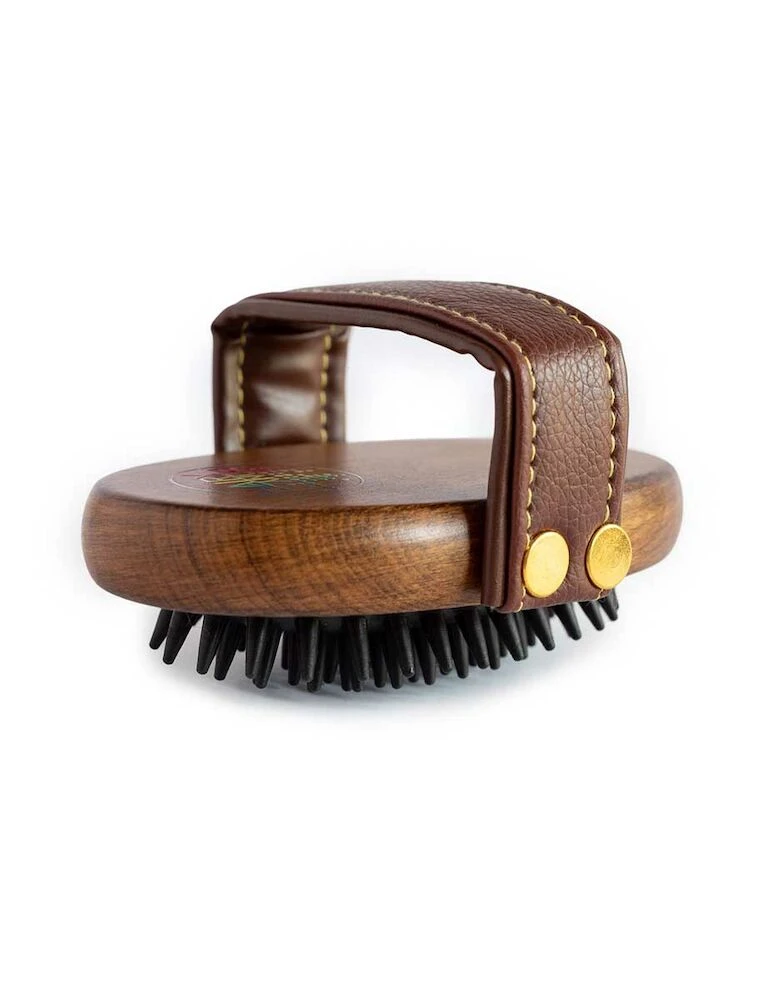 HAIRY PONY Mini Rubber Brush