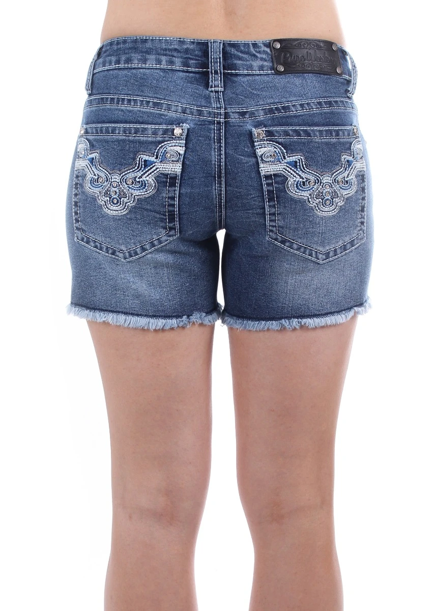 PURE WESTERN Womens Asha Short