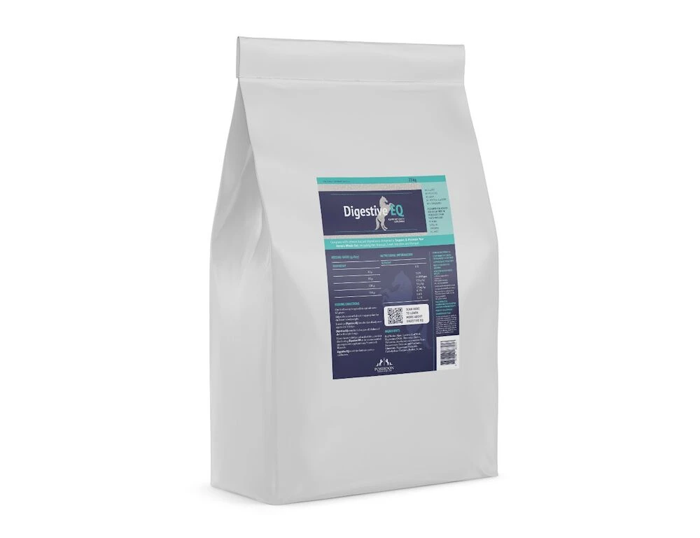 POSEIDON EQUINE Digestive EQ - 25KG Bag