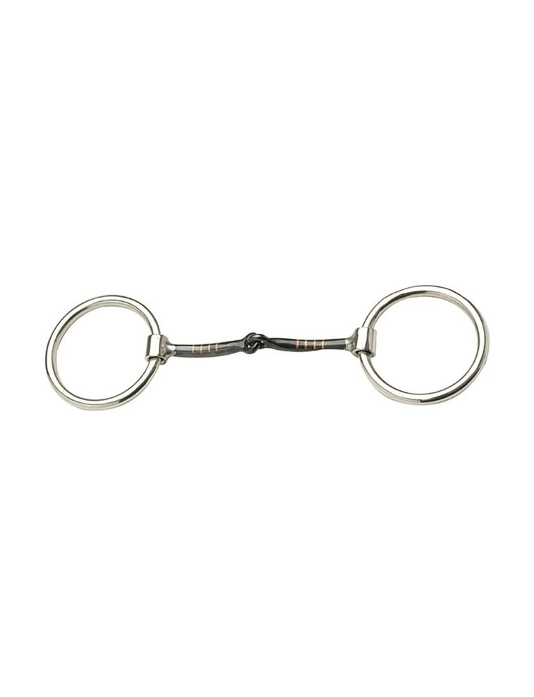 ZILCO Thin Mouth Sweet Iron Snaffle