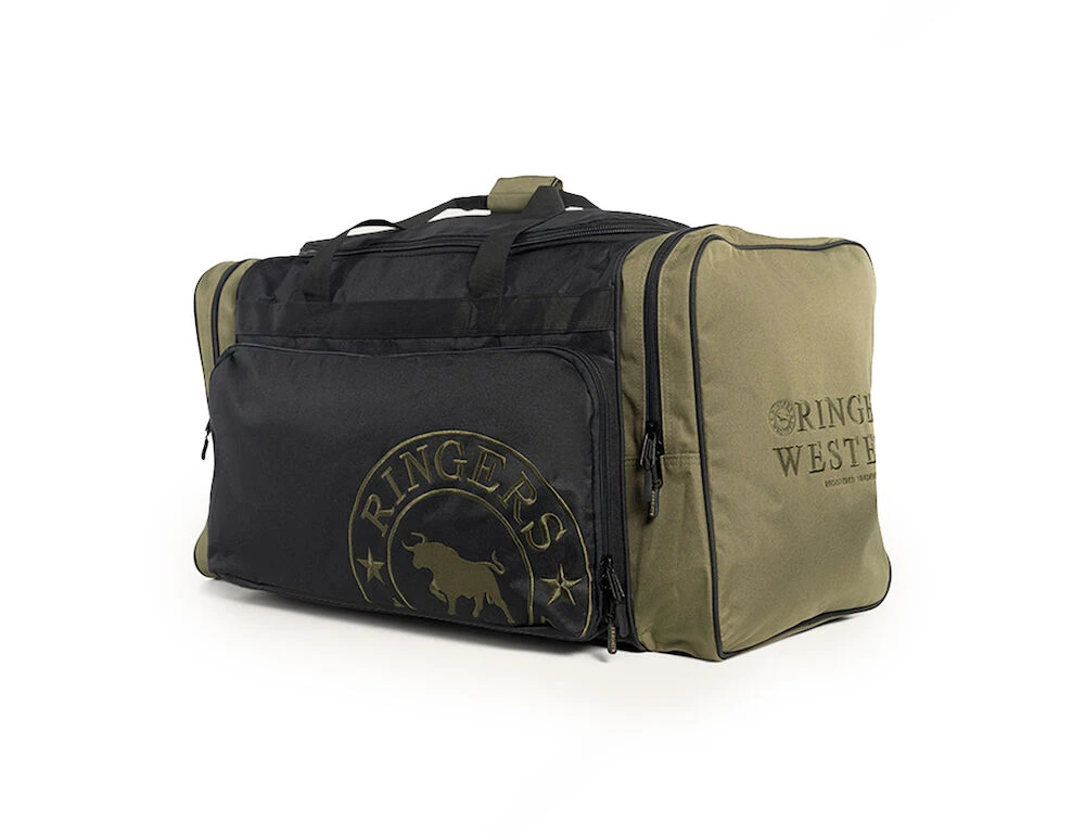 RINGERS WESTERN Rider Sports Bag