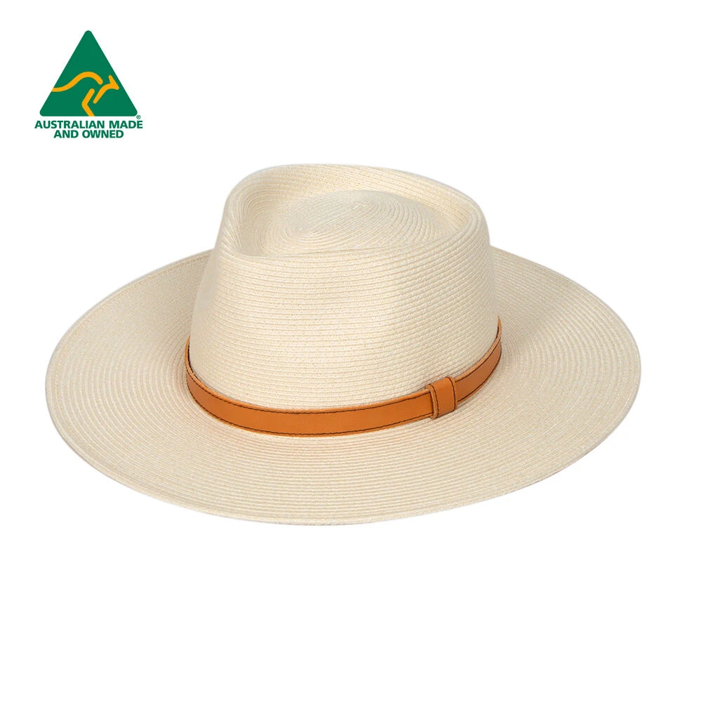 OOGEE AUSTRALIA Oogee Hunter Creek Fedora Hat