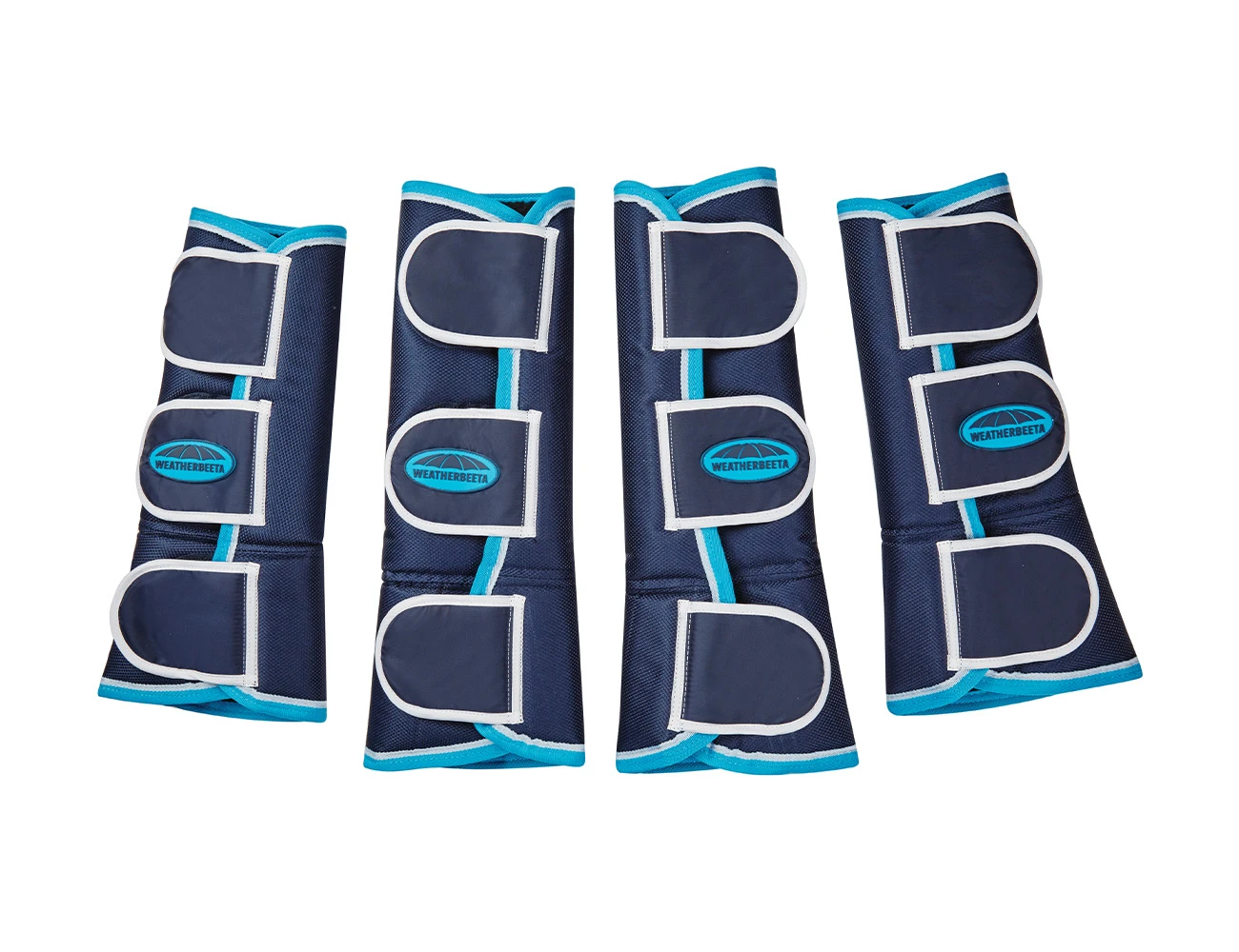 WEATHERBEETA Short Wide Tab Travel Boots