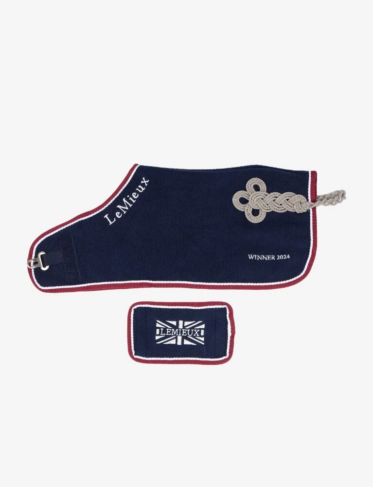 LEMIEUX Toy Pony Winners Rug