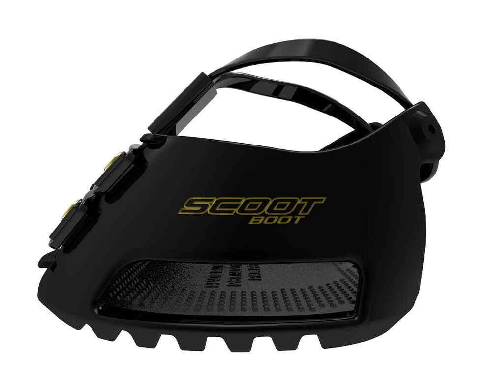 SCOOT BOOTS Scoot Boot Scoot Mud Strap