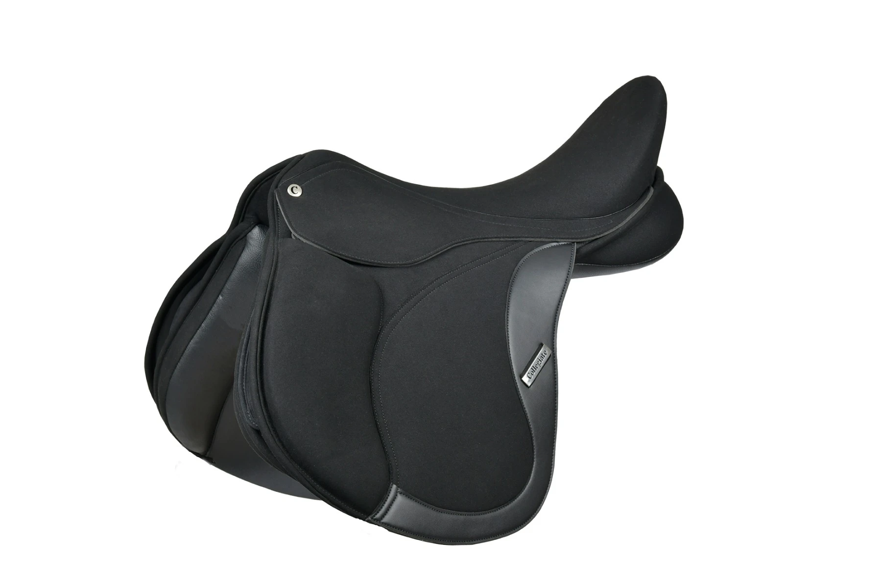 COLLEGIATE Syntovia+ Burgham All Purpose Saddle