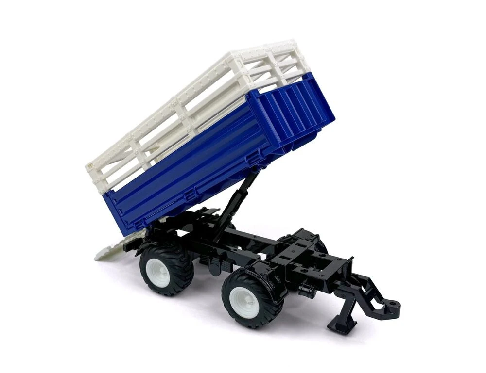 BIG COUNTRY TOYS Rc Tractor And Trailer Combo