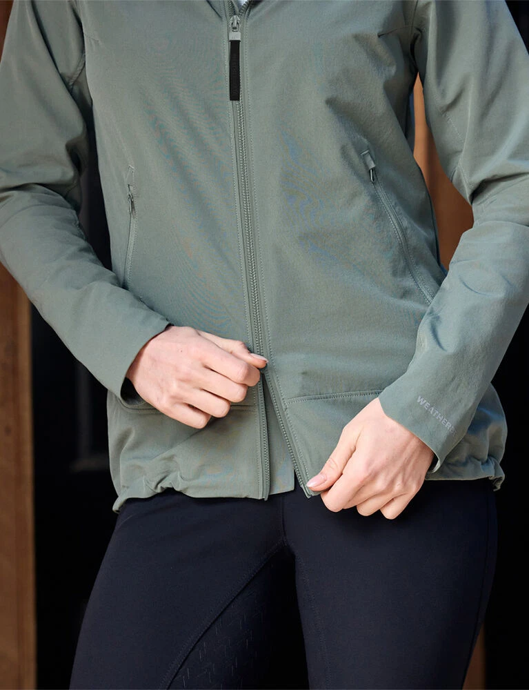 WEATHERBEETA Abrasion Proof Stretch Riding Jacket