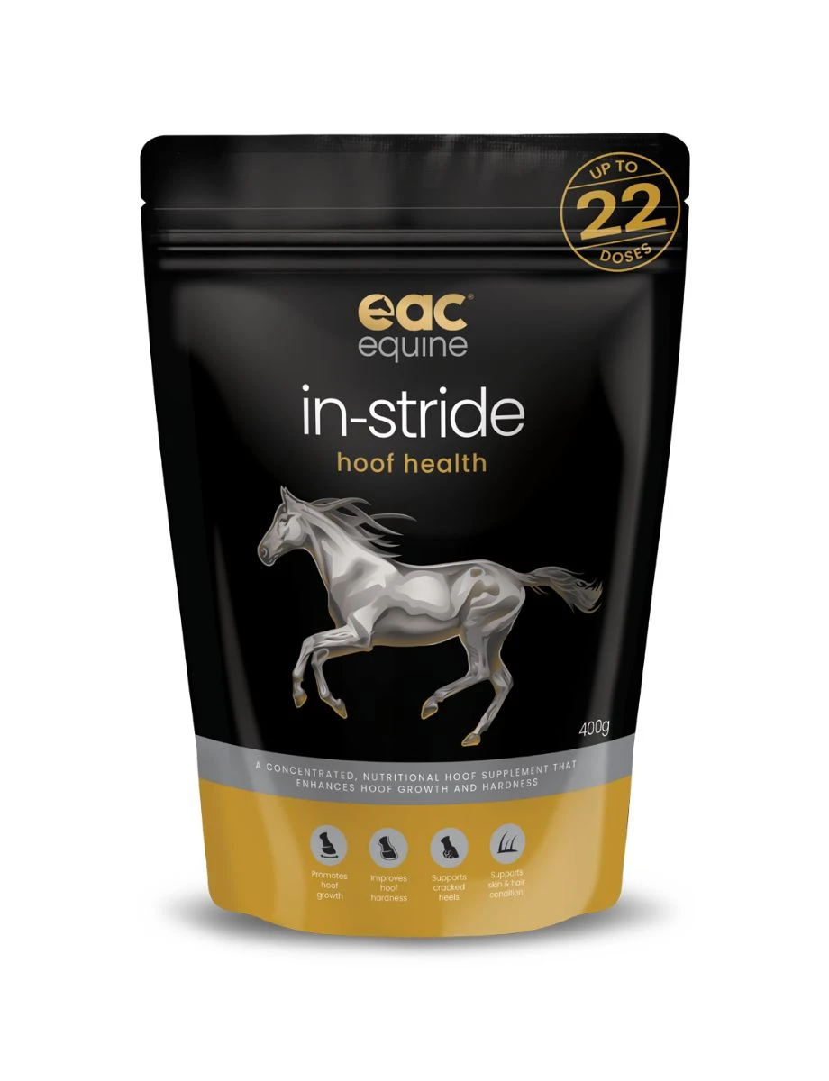 EAC ANIMAL CARE In-Stride - 400GM