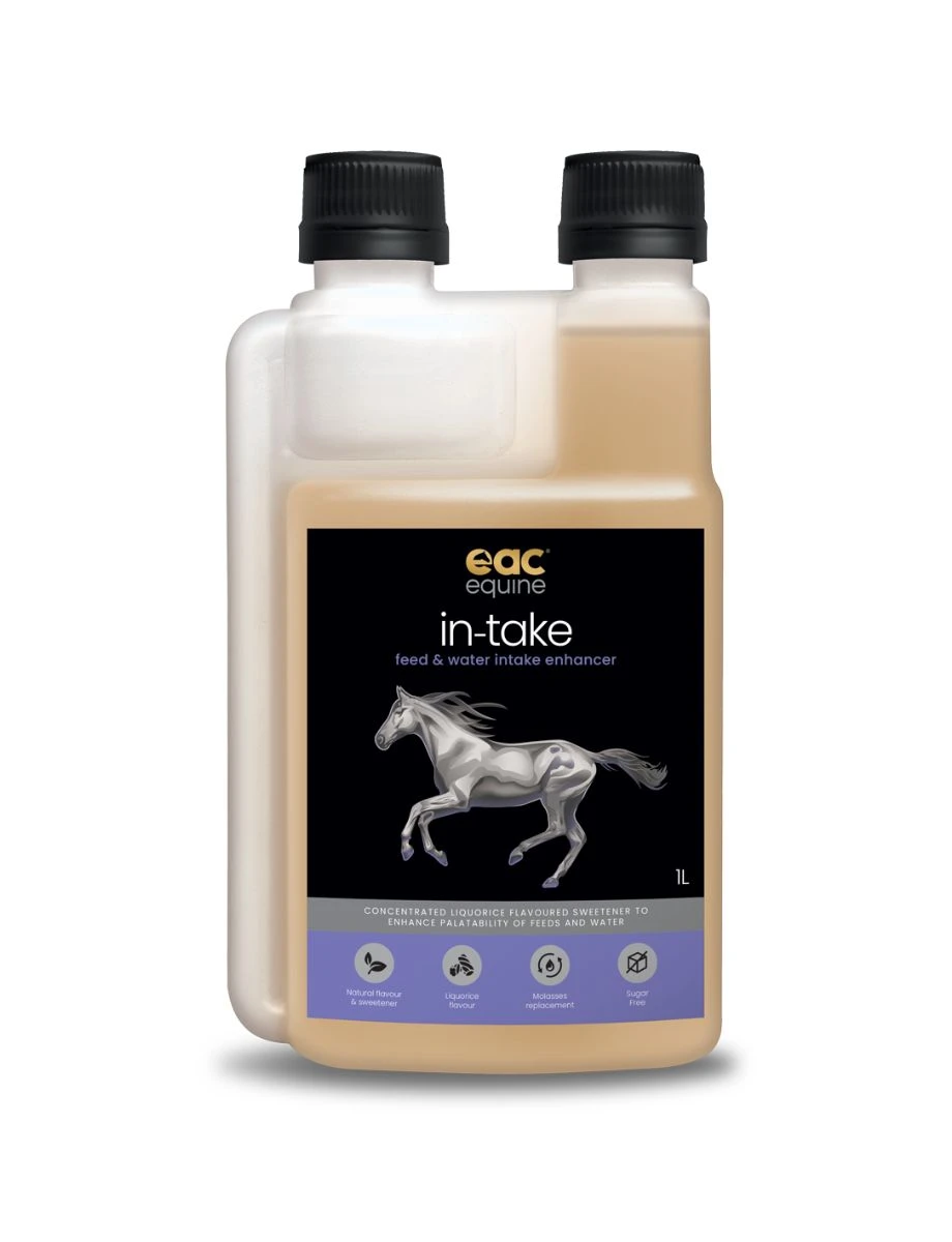 EAC ANIMAL CARE In-Take