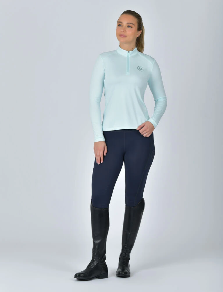 DUBLIN Breathable Long Sleeve Riding Top