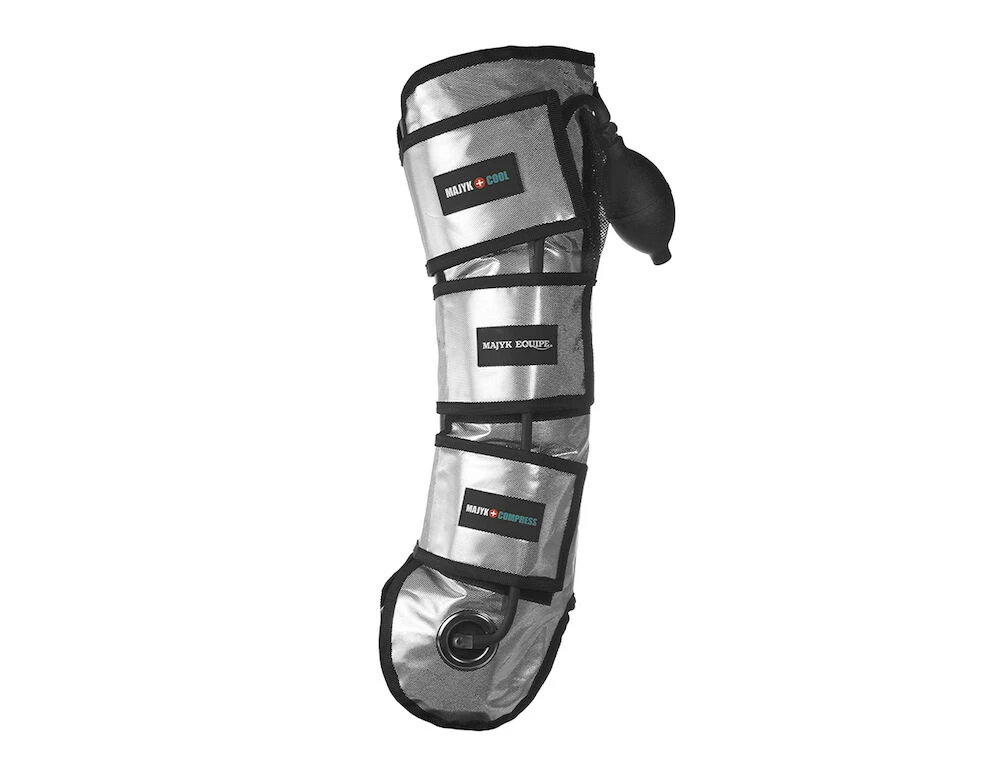 MAJYK EQUIPE Cool Compression Gel Ice Boot Pair