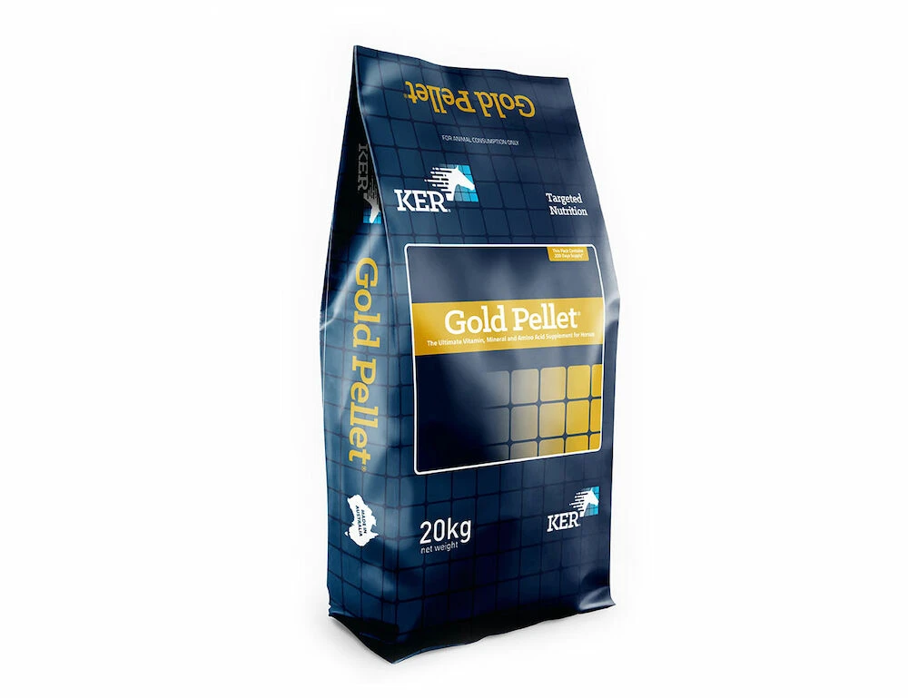 KER Gold Pellet - 20KG