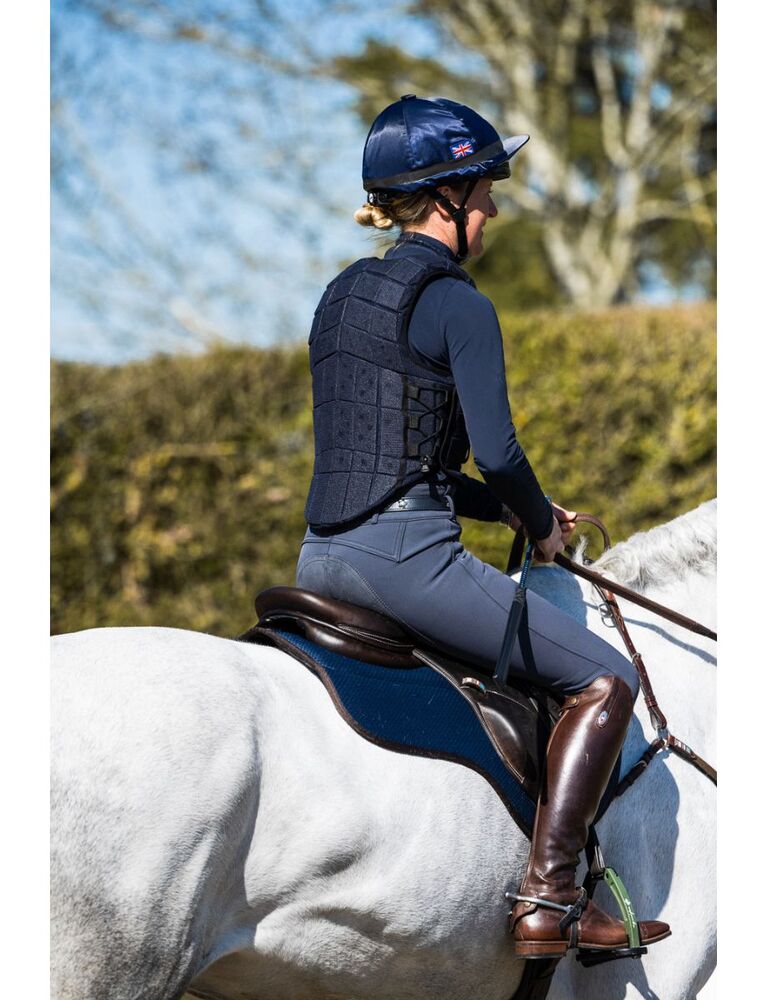 RACESAFE Motion 3 Body Protector Adult Tall Front